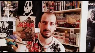 Review manga Japan. Avant Berserk !