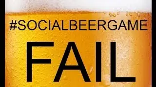 Social-Beer Game Fail - Maikidays Capri Sonne
