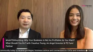 How To Build A Profitable Business Model #AskFEWAnything