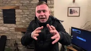 BRETT MAY REPLY FROM ANDY SMITH ABOUT THE BASH FIGHT