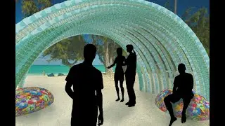 Plastic Ocean - Growing Awareness about the Damages of Overconsumption of Single-use Plastics