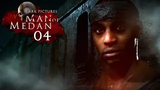MAN OF MEDAN 🔪 004: Verlassener Frachter aus WK2? Was soll da schon passieren!