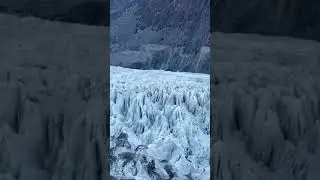 Passu Glacier Gilgit Baltistan