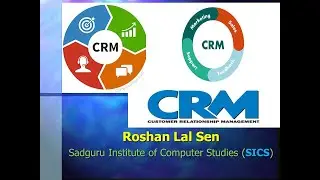 Customer Relationship Management(Goal of CRM & Features of E-CRM)