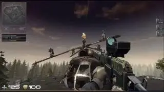 Contract Wars - Lvl up wIKINGIw (65)