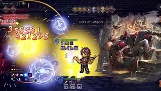 Spear of Solistia Clear: Elite Tower Floor 3 Reigning Flesh Eating Plant (6🌟 Lightning Comp)