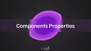 Mastering Figma Component Properties: Boolean, Text, Swap & Variants &ndash; Urdu/Hindi | اردو / हिंदी