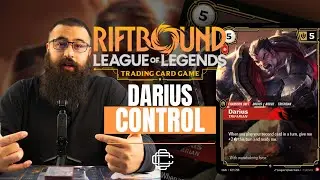 This Darius Hook Deck Snowballs HARD | Riftbound Deck Tech #Riftbound #LeagueTCG #DeckTech