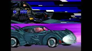 DC vs Marvel - Batman vs Captain America AI battle