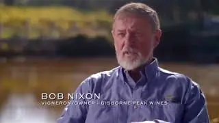 Gisborne Peak Winery, Bob Nixon Vigneron