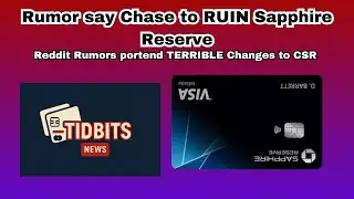 Rumor | Chase to RUIN Sapphire Reserve