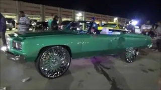 Donk on 30's