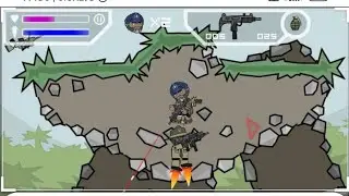 How to hack mini militia latest version wall hack