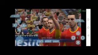 Играю в PES 2013 Ливерпуль топ!!!