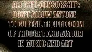 CENSORSHIT[IN SUPPORT OF HAGSHADOW AND HINOEUMA THE MALEDICTION]