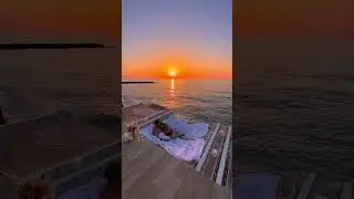 Romantic evenings in Greece! #couple