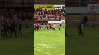 CUENCA A SUDAMERICANA !!! #cuenca #futbol