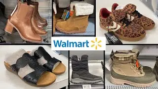 👢НОВЫЕ МОДЕЛИ НАКОНЕЦ-ТО ЗДЕСЬ‼️ ЖЕНСКАЯ ОБУВЬ В WALMART 👠 ПОКУПАЙТЕ В WALMART СО МНОЙ | ОБУВЬ WA...