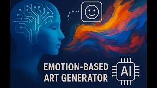 Emotion based Art-generator