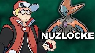 Let's Beat My PB ~ Emerald Nuzlocke Live