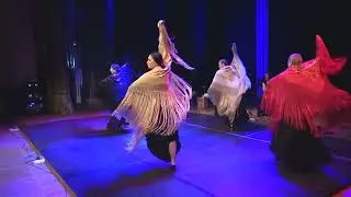 8 (б) Romancero - Москва - Сегирия