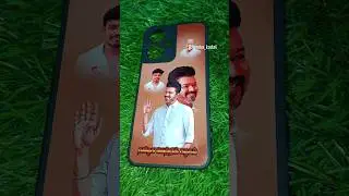 TVK Premium Glossy Mobile Back Case Available