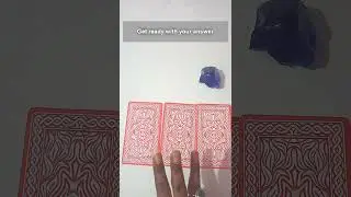 Test Your Intuition- Which one is lovers card 😍? PICK THE CARD #shorts #tarot