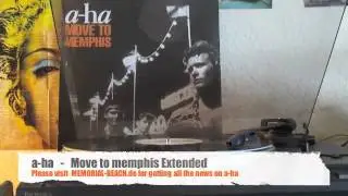 a-ha Move to memphis Extended 12