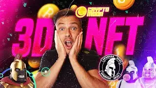 3D NFT | Sparta Token | Spartan Apes | Spartan Apes NFT