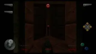 Gameplay de Doom64 (gravado no dia 7)