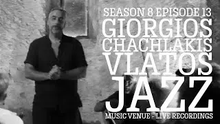 Giorgos Chachlakis&rsquo; Rebetiko Soul: Unforgettable Vlatos Jazz Summer 2025 Finale