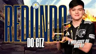 QUEM VAI GANHAR O MAJOR? - REDONDO DO CTZ