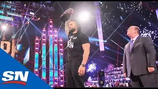 Roman Reigns Is Must See TV For The WWE | Aftermath