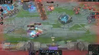 League of Legends vs Cheaters .  RIOT Entertainment doesn't care if you hack.