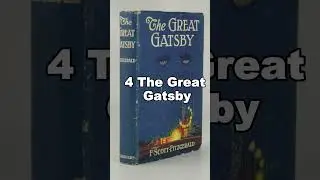 Top 5 Greatest Novels of All Time 📚 | Must-Read Classics! #Top5Novels #BestBooks #ClassicNovels
