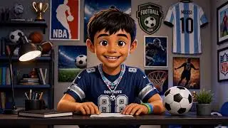 Welcome to The Ben Zone launch episode - Sports News for Kids