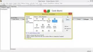 Codeblocks and MinGW