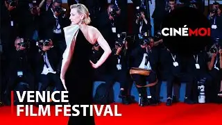 Venice Film Festival 2020 - Watch it exclusively on CIN&Eacute;MOI