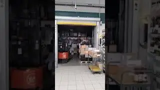 porte  rapide