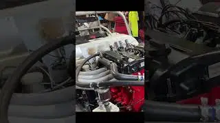It Lives! First Start After the Engine Rebuild 🔥