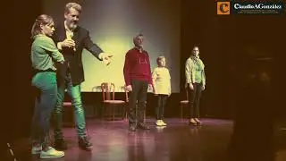 Constelaciones Familiares by Claudio A Gonzalez (3) –1ª Constelación Madre que no ve al hijo.PARTE 2