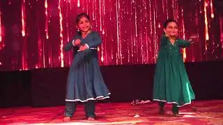 DAZZLE I MAHOLSAV I DUAL DANCE I UKG