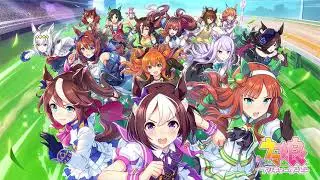 (Game OST) Uma Musume - Aoharu Cup (Unity Cup) Final Race Preparation