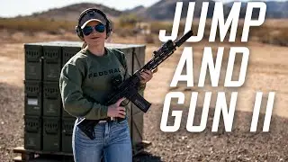Dillon Rifle Company Launch Event! (Hannah Barron, Alex Zedra, Travis Haley)