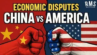 US&ndash;China Economic Tensions: What&rsquo;s Really Happening? | RMS Bearing