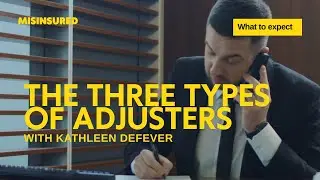 MisInsured | Different Adjusters