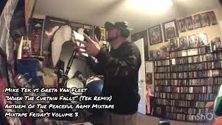 Mike Tek vs Greta Van Fleet &ldquo;When The Curtain Falls&rdquo; (Tek Remix)