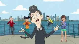 Pues soy de Weehawken - Central Park Castellano Apple TV+
