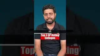 Best 3 Colleges For GP Rating In India #shorts #merchantnavy #gprating