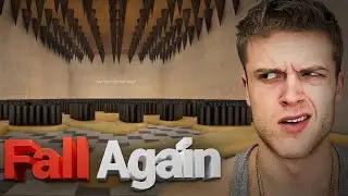 The Most Annoying Rage Game In A While... [Fall Again]